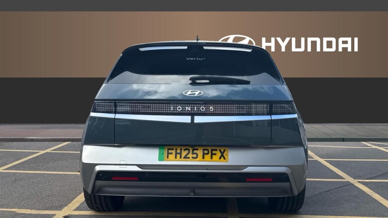 Hyundai IONIQ 5 168kW Ultimate 84 kWh 5dr Auto Electric Hatchback